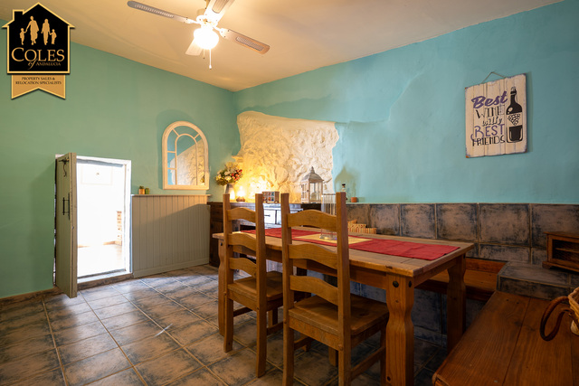 ARB3C07: Cortijo for Sale in Arboleas, Almería ARB3C07: Cortijo for Sale in Arboleas, Almería