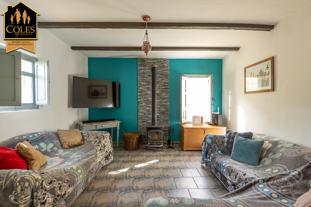 ARB3C07: Cortijo for Sale in Arboleas, Almería ARB3C07: Cortijo for Sale in Arboleas, Almería