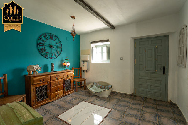 ARB3C07: Cortijo for Sale in Arboleas, Almería ARB3C07: Cortijo for Sale in Arboleas, Almería