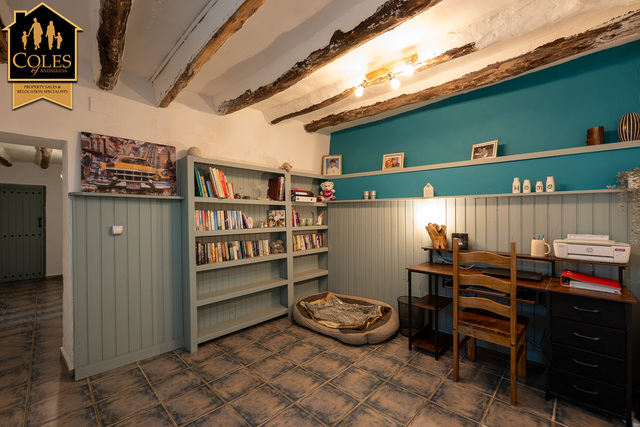 ARB3C07: Cortijo for Sale in Arboleas, Almería ARB3C07: Cortijo for Sale in Arboleas, Almería