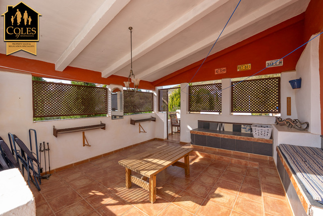 ARB3C07: Cortijo for Sale in Arboleas, Almería ARB3C07: Cortijo for Sale in Arboleas, Almería