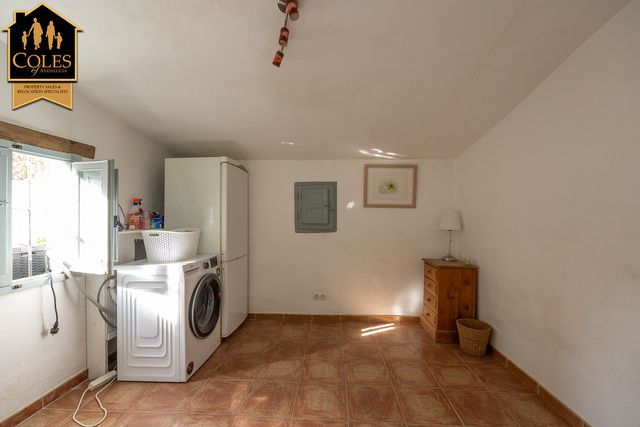 ARB3C07: Cortijo for Sale in Arboleas, Almería ARB3C07: Cortijo for Sale in Arboleas, Almería