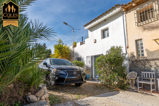 ARB3C07: Cortijo for Sale in Arboleas, Almería ARB3C07: Cortijo for Sale in Arboleas, Almería