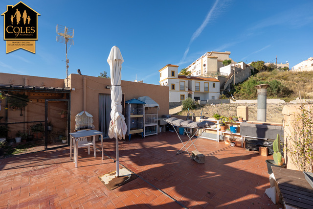 TURT16: Town house for Sale in Turre, Almería