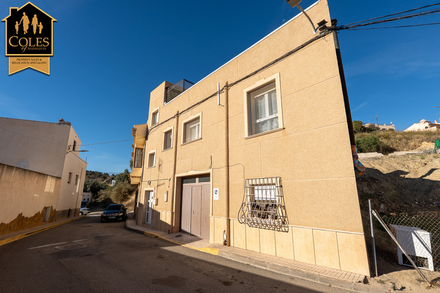 TURT16: Town house for Sale in Turre, Almería