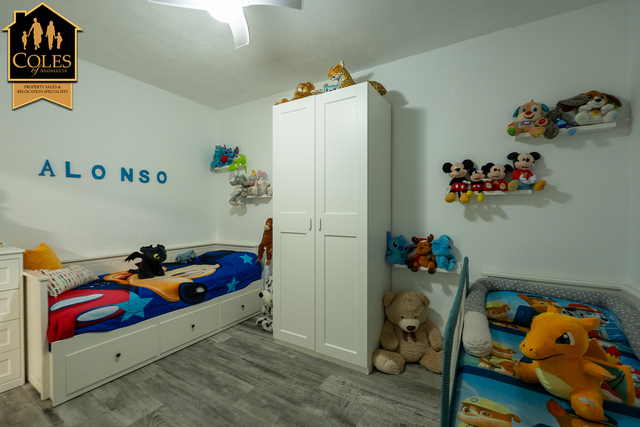 TUR5V03: Villa for Sale in Turre, Almería