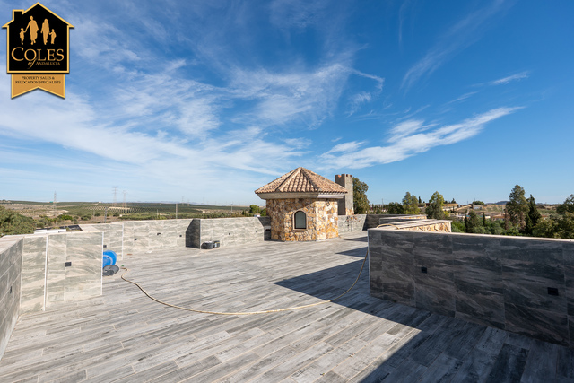 TUR5V03: Villa for Sale in Turre, Almería