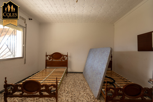 GAL4V07: Villa for Sale in Los Gallardos, Almería