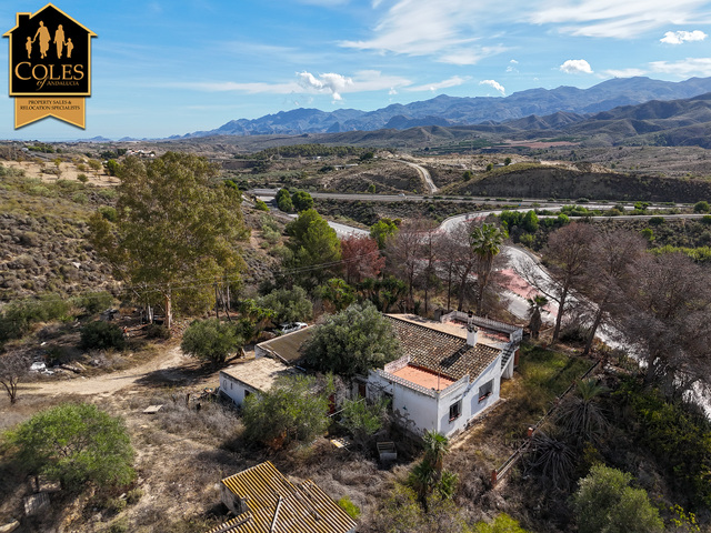 GAL4V07: Villa for Sale in Los Gallardos, Almería