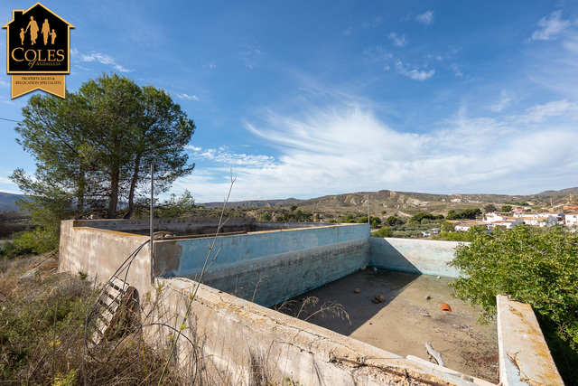 GAL4V07: Villa for Sale in Los Gallardos, Almería