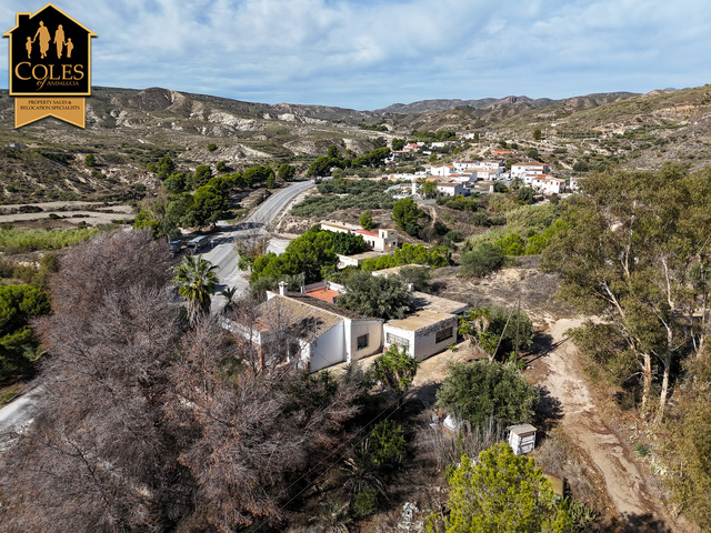 GAL4V07: Villa for Sale in Los Gallardos, Almería