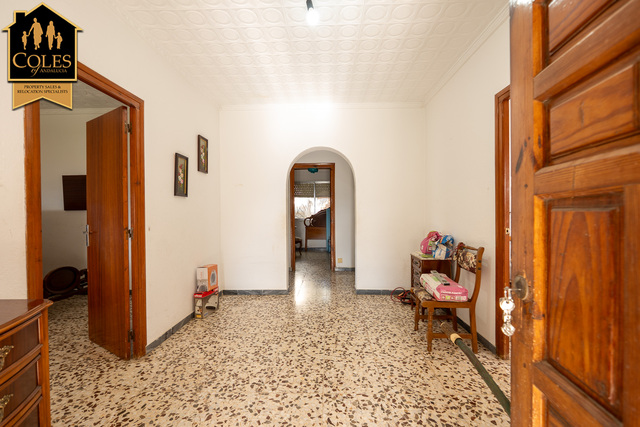 GAL4V07: Villa for Sale in Los Gallardos, Almería