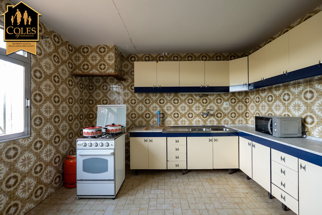 GAL4V07: Villa for Sale in Los Gallardos, Almería