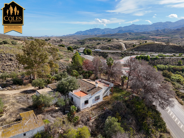 Villa in Los Gallardos, Almería