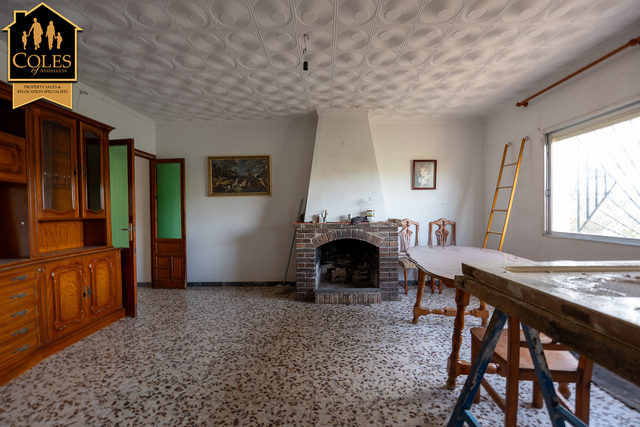 GAL4V07: Villa for Sale in Los Gallardos, Almería