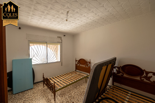 GAL4V07: Villa for Sale in Los Gallardos, Almería