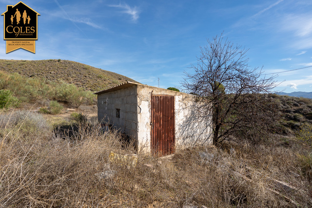 GAL4V07: Villa for Sale in Los Gallardos, Almería