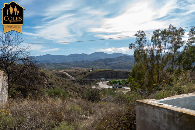 GAL4V07: Villa for Sale in Los Gallardos, Almería