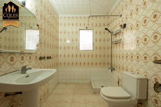 GAL4V07: Villa for Sale in Los Gallardos, Almería