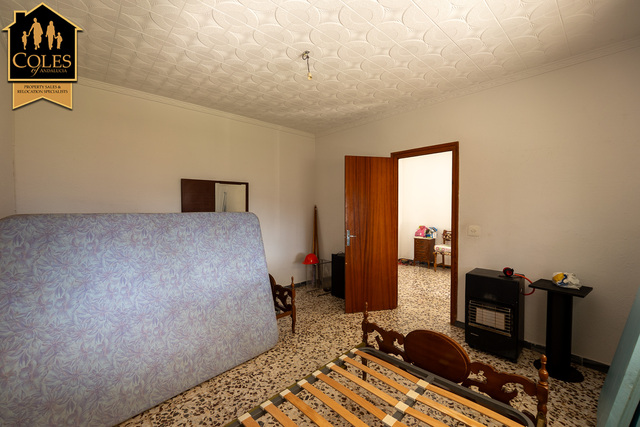 GAL4V07: Villa for Sale in Los Gallardos, Almería