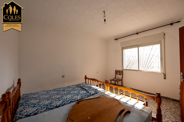 GAL4V07: Villa for Sale in Los Gallardos, Almería