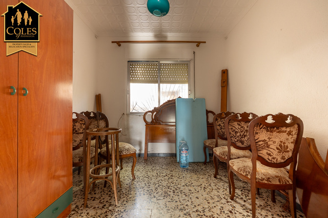 GAL4V07: Villa for Sale in Los Gallardos, Almería