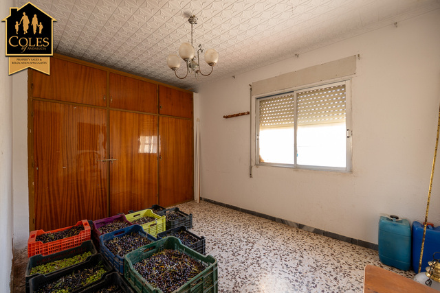 GAL4V07: Villa for Sale in Los Gallardos, Almería