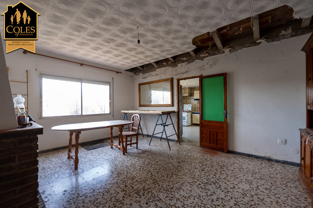 GAL4V07: Villa for Sale in Los Gallardos, Almería