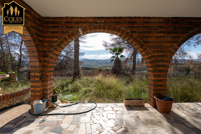 GAL4V07: Villa for Sale in Los Gallardos, Almería