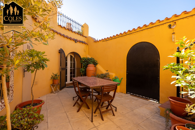 CUE3C02: Cave house for Sale in Cuevas del Almanzora, Almería