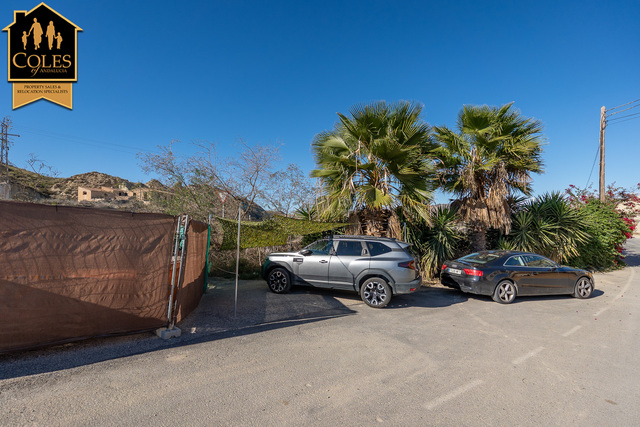 CUE3C02: Cave house for Sale in Cuevas del Almanzora, Almería