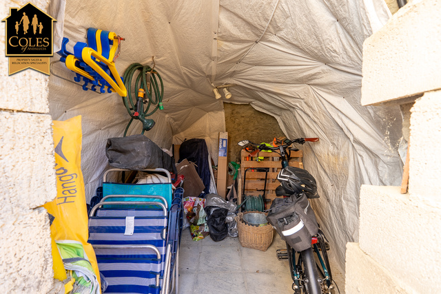 CUE3C02: Cave house for Sale in Cuevas del Almanzora, Almería