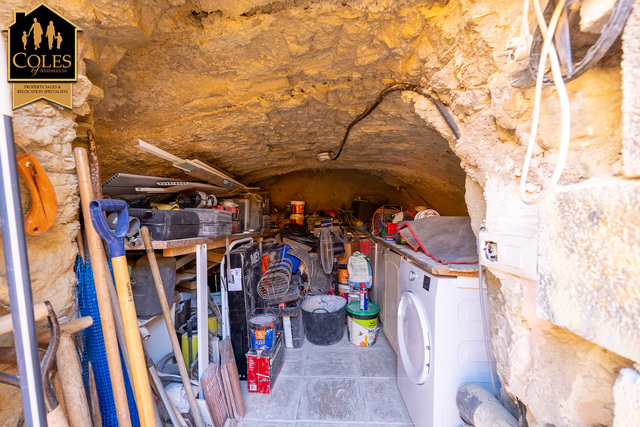 CUE3C02: Cave house for Sale in Cuevas del Almanzora, Almería