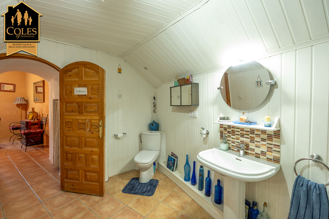 CUE3C02: Cave house for Sale in Cuevas del Almanzora, Almería