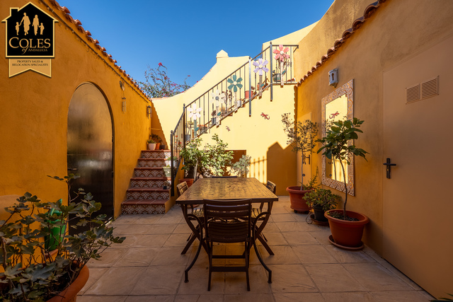 CUE3C02: Cave house for Sale in Cuevas del Almanzora, Almería