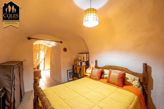 CUE3C02: Cave house for Sale in Cuevas del Almanzora, Almería