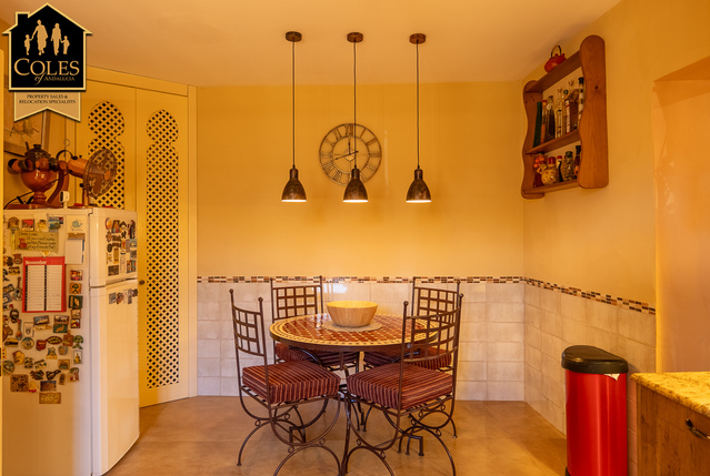 CUE3C02: Cave house for Sale in Cuevas del Almanzora, Almería