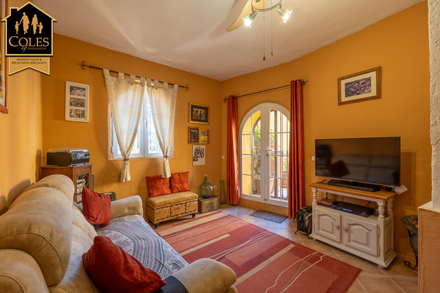 CUE3C02: Cave house for Sale in Cuevas del Almanzora, Almería