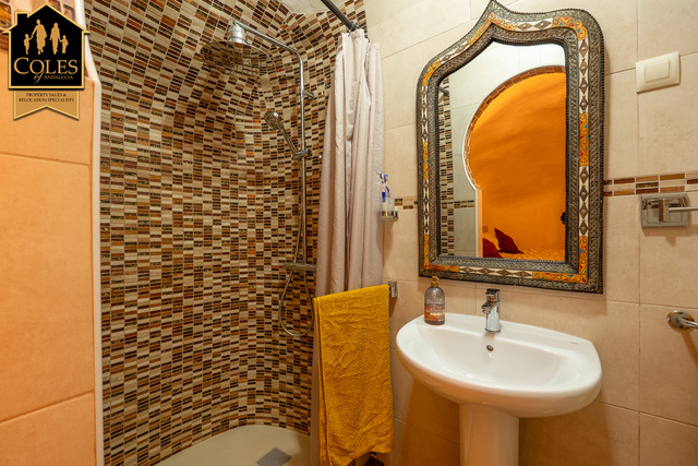 CUE3C02: Cave house for Sale in Cuevas del Almanzora, Almería