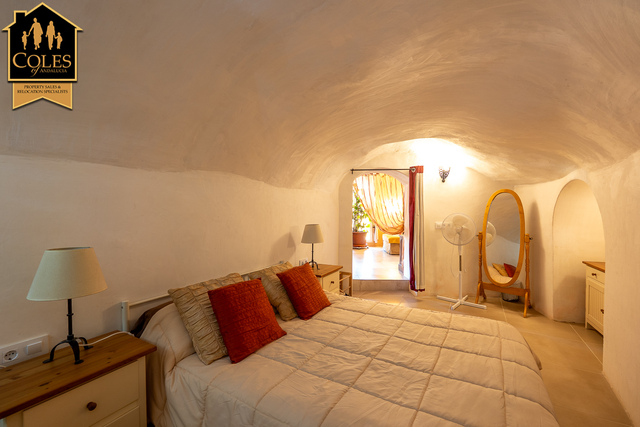 CUE3C02: Cave house for Sale in Cuevas del Almanzora, Almería