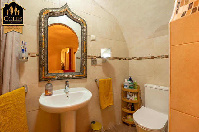 CUE3C02: Cave house for Sale in Cuevas del Almanzora, Almería