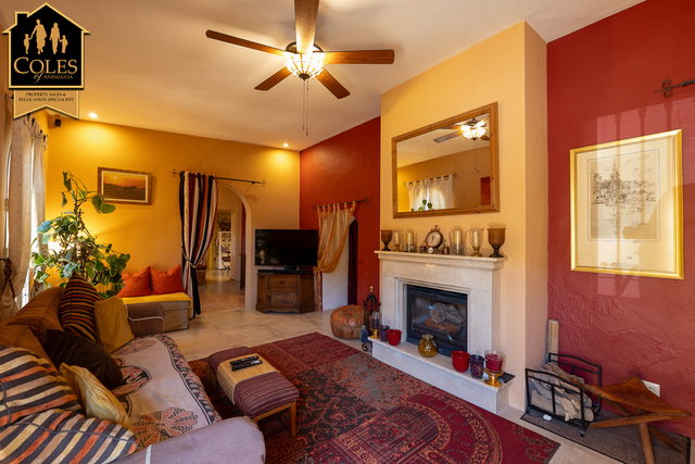 CUE3C02: Cave house for Sale in Cuevas del Almanzora, Almería