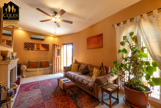 CUE3C02: Cave house for Sale in Cuevas del Almanzora, Almería