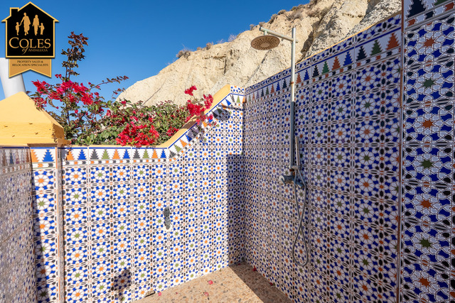 CUE3C02: Cave house for Sale in Cuevas del Almanzora, Almería