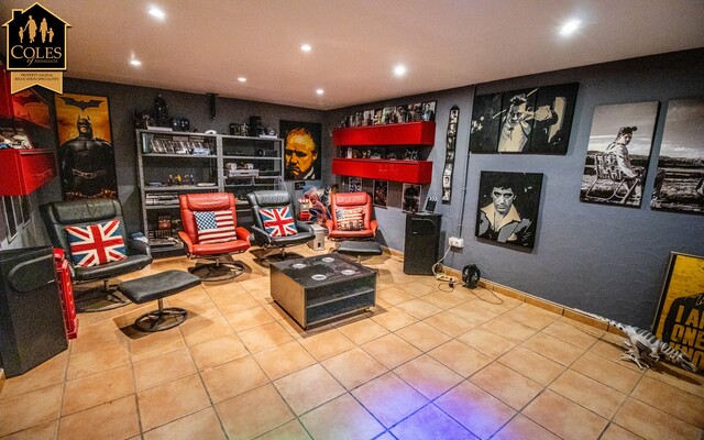 CUE4V04: Villa for Sale in Cuevas del Almanzora, Almería