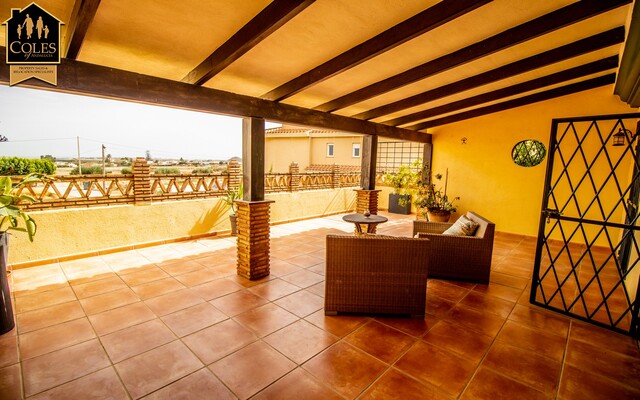 CUE4V04: Villa for Sale in Cuevas del Almanzora, Almería