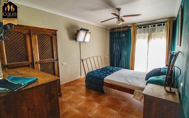 CUE4V04: Villa for Sale in Cuevas del Almanzora, Almería