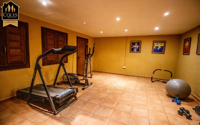 CUE4V04: Villa for Sale in Cuevas del Almanzora, Almería