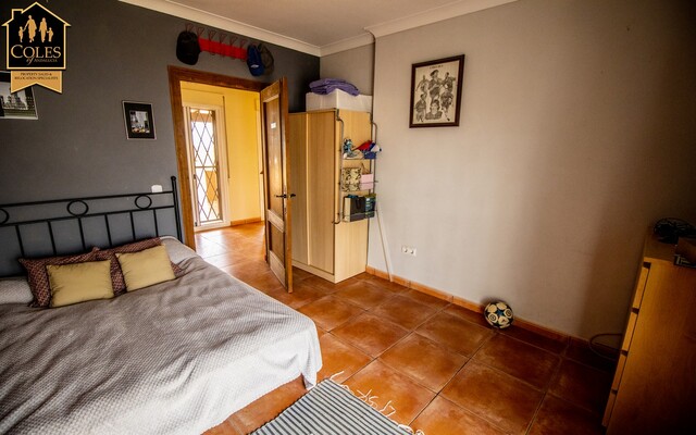 CUE4V04: Villa for Sale in Cuevas del Almanzora, Almería