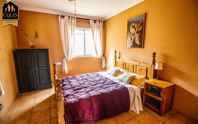 CUE4V04: Villa for Sale in Cuevas del Almanzora, Almería